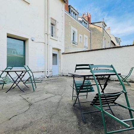 La Belle Tourangelle#Rabelaisien Free Parking Lägenhet Tours Exteriör bild